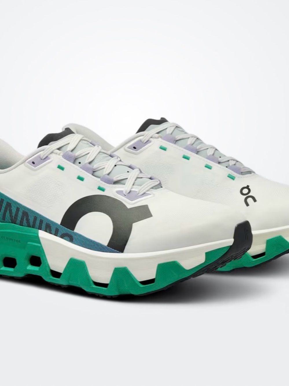 On Running Cloudmonster Hyper, Mens size 10